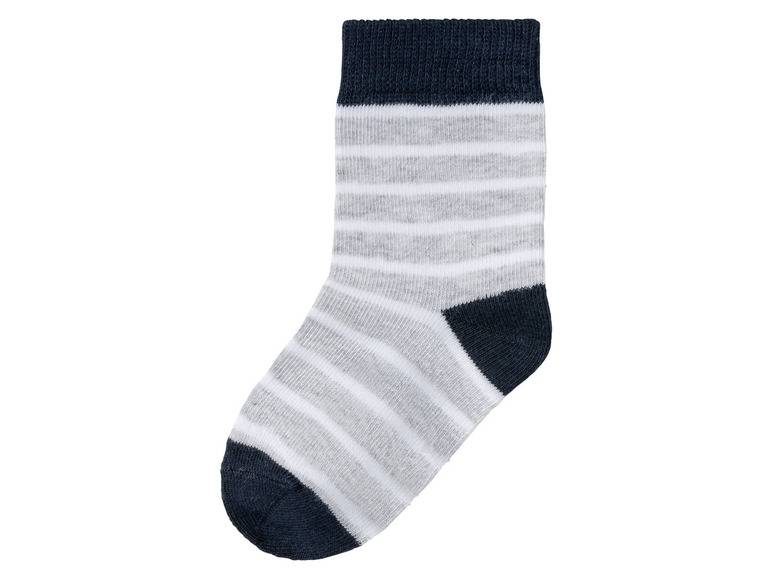 lupilu® Kleinkinder Socken, 7 Paar, mit Bio-Baumwolle 2025