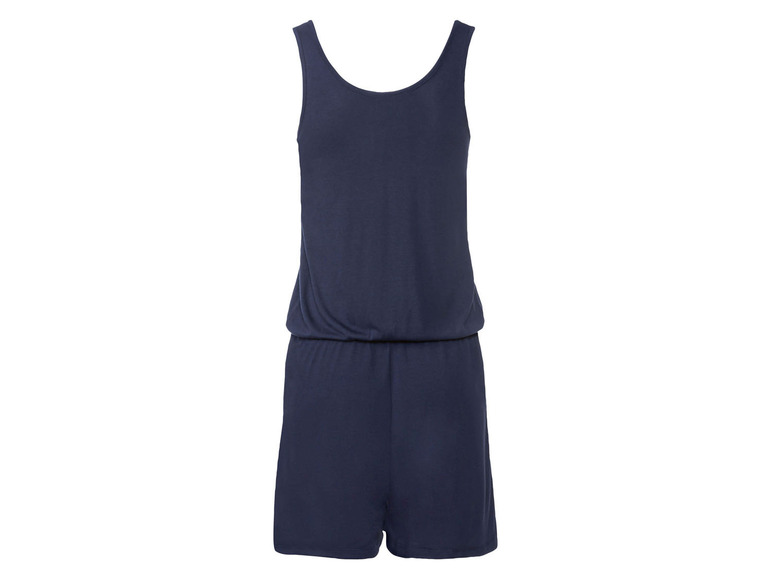 esmara® Damen Jumpsuit, leicht tailliert geschnitten Online