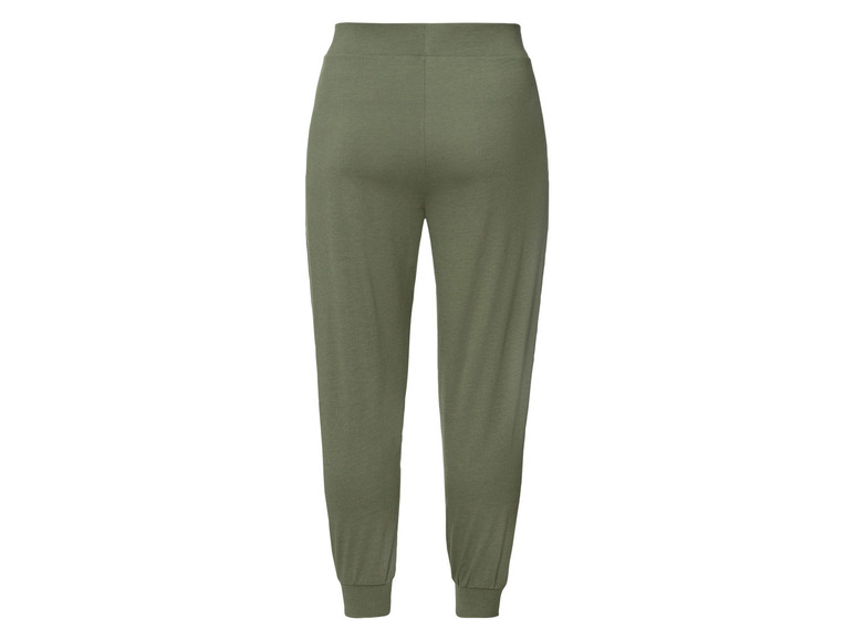 esmara® Damen Sommerhose mit Bündchen am Beinabschluss Angebote