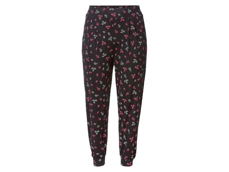 esmara® Damen Sommerhose mit Bündchen am Beinabschluss Angebote
