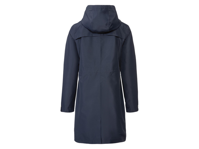 esmara® Damen Regentrenchcoat, wind- und wasserdicht Günstiger Verkauf