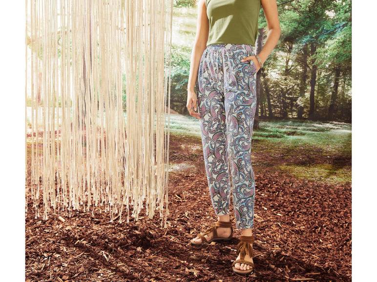 esmara® Damen Sommerhose mit Bündchen am Beinabschluss Meist gekauft