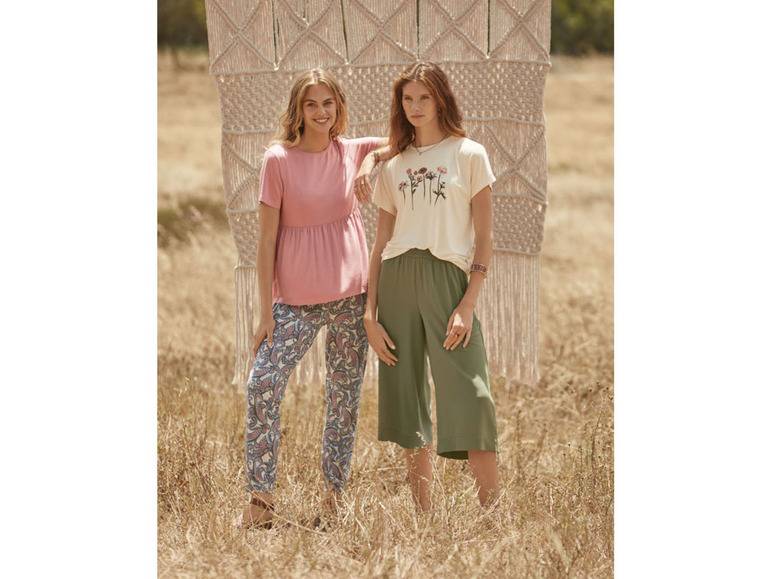 esmara® Damen Sommerhose mit Bündchen am Beinabschluss Meist gekauft