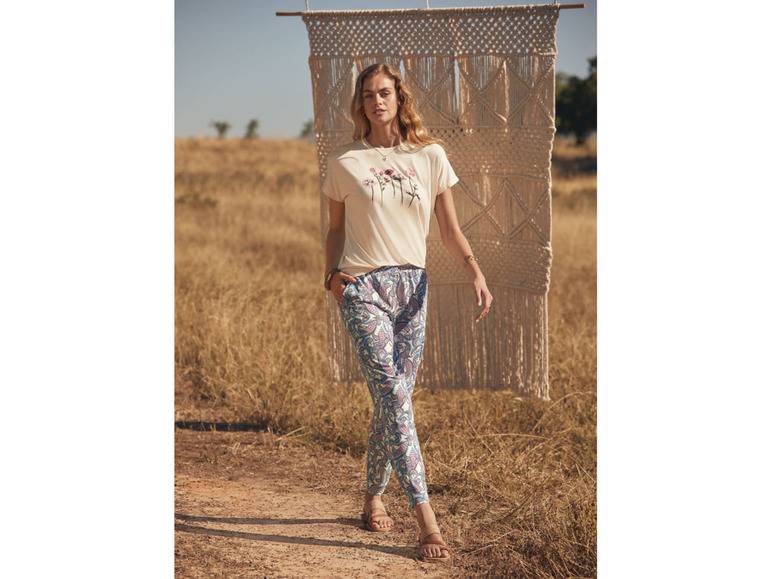 esmara® Damen Sommerhose mit Bündchen am Beinabschluss Meist gekauft