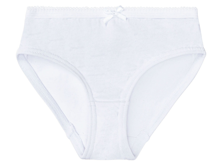 lupilu® Kleinkinder Slips, 4 Stück, mit Bio-Baumwolle Blitzverkäufe