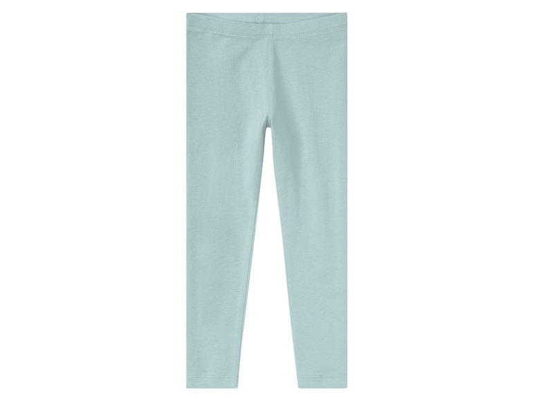 lupilu® Kleinkinder Leggings, 3 Stück, mit hohem Baumwollanteil Rabatt