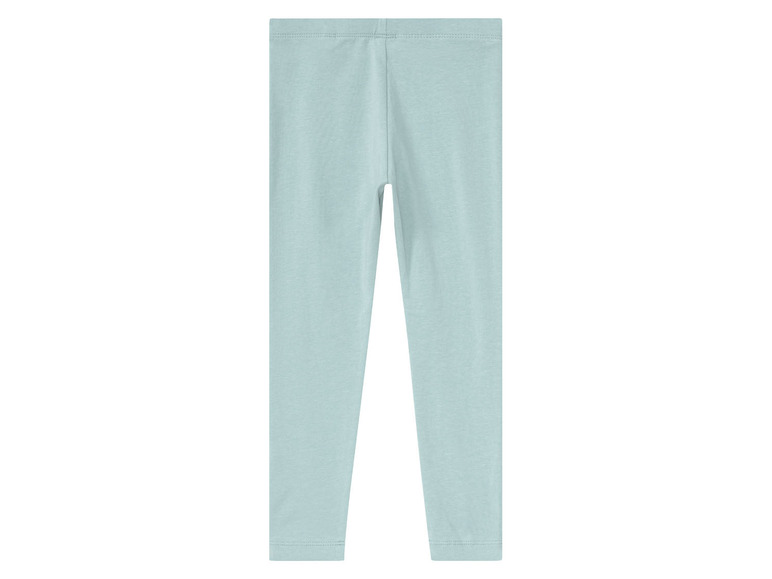 lupilu® Kleinkinder Leggings, 3 Stück, mit hohem Baumwollanteil Rabatt