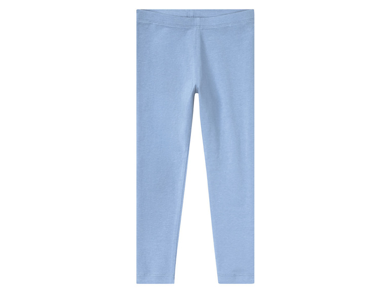 lupilu® Kleinkinder Leggings, 3 Stück, mit hohem Baumwollanteil Rabatt