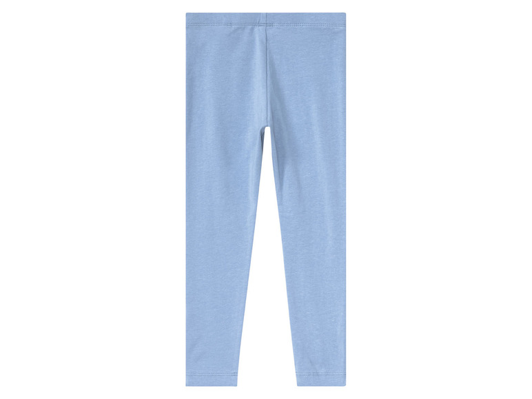 lupilu® Kleinkinder Leggings, 3 Stück, mit hohem Baumwollanteil Rabatt