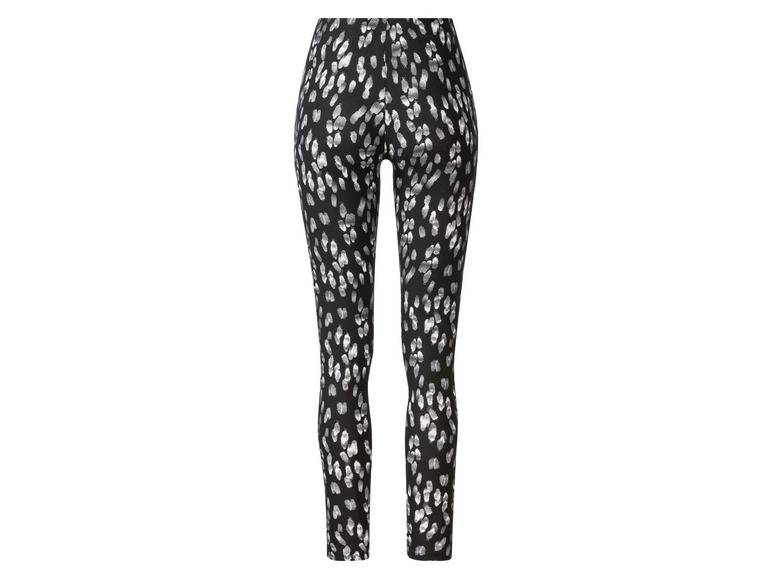 esmara® Damen Leggings, bequemer, elastischer Bund Günstig kaufen