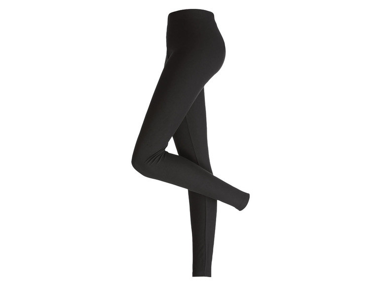 esmara® Damen Leggings, bequemer, elastischer Bund Günstig kaufen