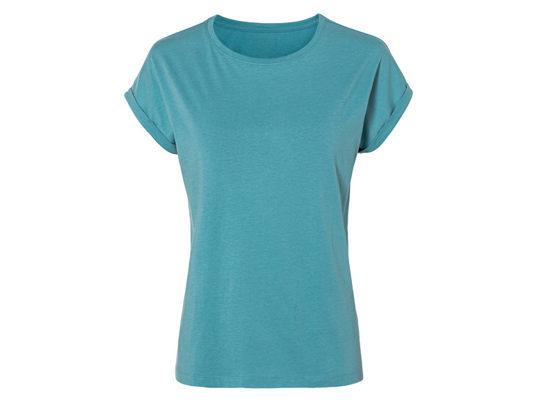 esmara® Damen Pyjama aus reiner Baumwolle Versandkostenfrei