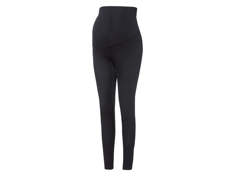 esmara® Damen Umstands Leggings, 2 Stück, mit Bio-Baumwolle Online Shopping
