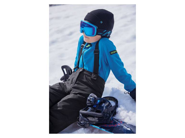 CRIVIT Kinder Mädchen/Jungen Mütze, aus Strick Preisnachlass