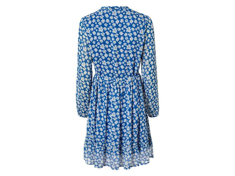 esmara® Damen Kleid, leger geschnitten Weihnachtsangebot