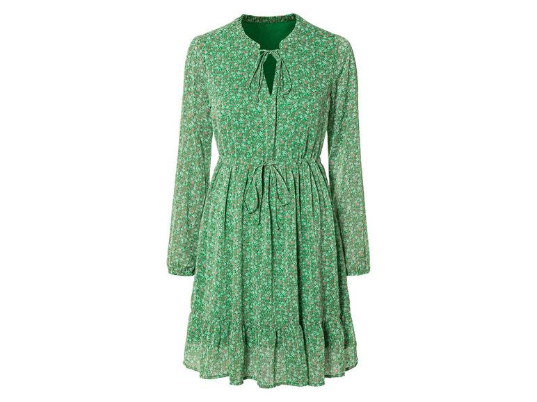 esmara® Damen Kleid, leger geschnitten Weihnachtsangebot