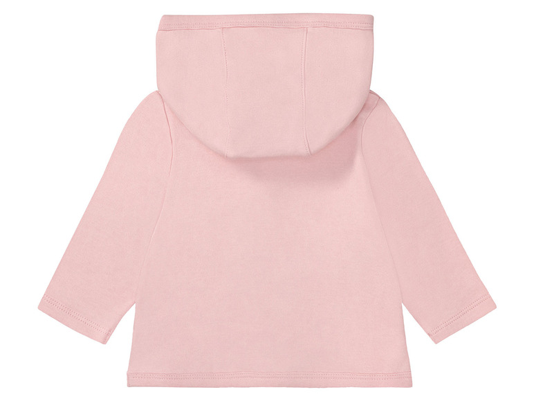 lupilu® Baby Sweatjacke, 2 Stück, aus reiner Bio-Baumwolle Osterangebot