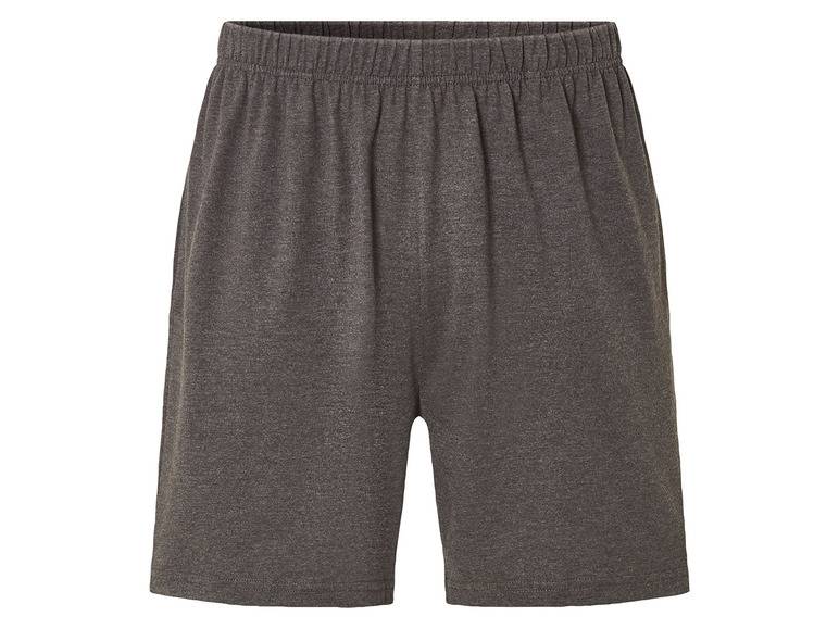LIVERGY® Herren Shorty mit Baumwolle Muttertagsangebot