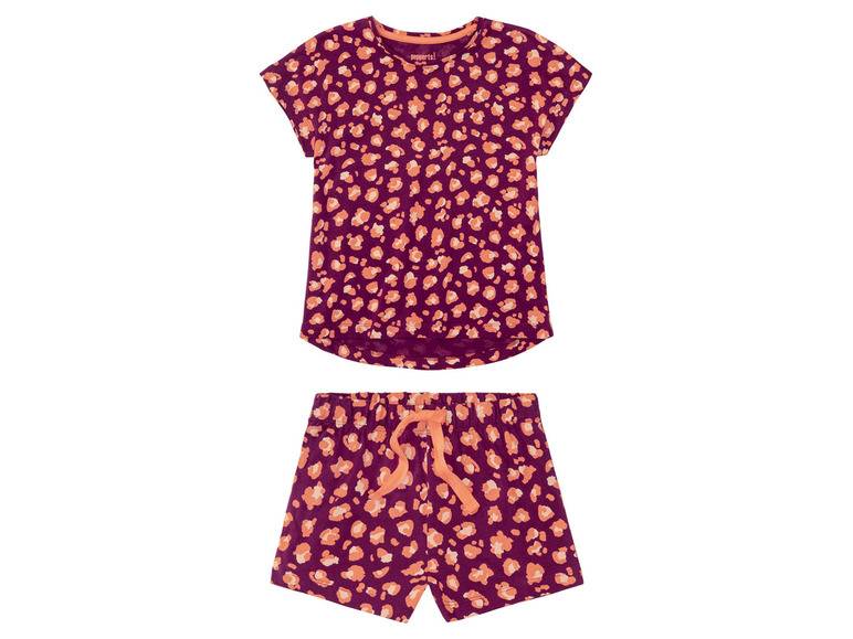 pepperts!® Mädchen Shorty, aus reiner Baumwolle Jubiläumsangebot