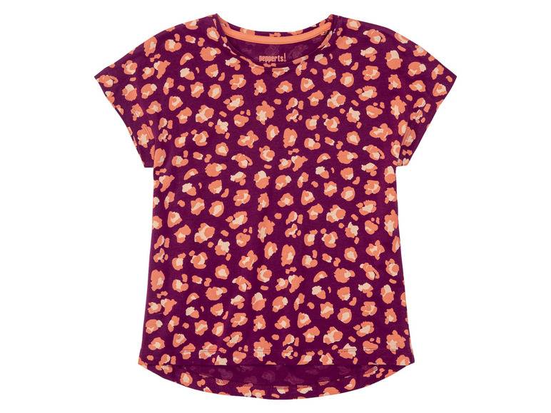 pepperts!® Mädchen Shorty, aus reiner Baumwolle Jubiläumsangebot