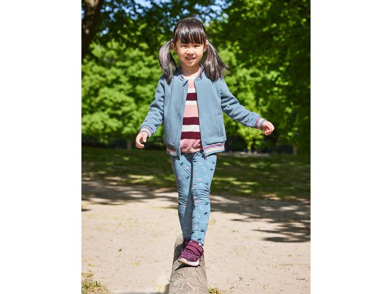 lupilu® Kleinkinder Leggings, 2 Stück, mit hohem Baumwollanteil Online Outlet