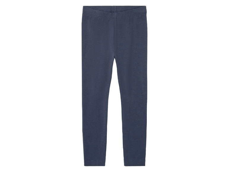 lupilu® Kleinkinder Leggings, 2 Stück, mit hohem Baumwollanteil Online Outlet