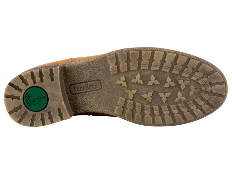 footflexx Damen Stiefelette, mit Innenpolsterung Blitzangebot