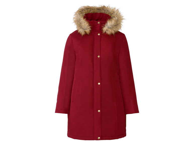esmara® Damen Parka, mit wärmendem Futter Große Rabatte