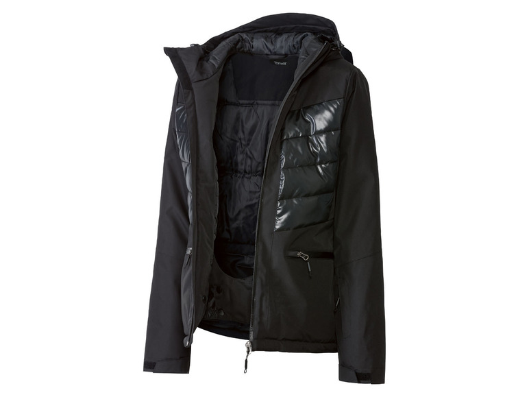 CRIVIT Damen Skijacke, mit Antirutschband Bestseller
