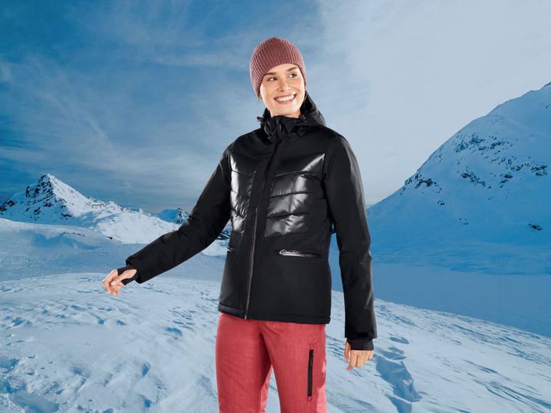 CRIVIT Damen Skijacke, mit Antirutschband Bestseller