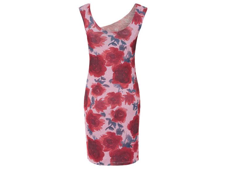 esmara® Damen Kleid, figurbetont geschnitten Saisonale Angebote