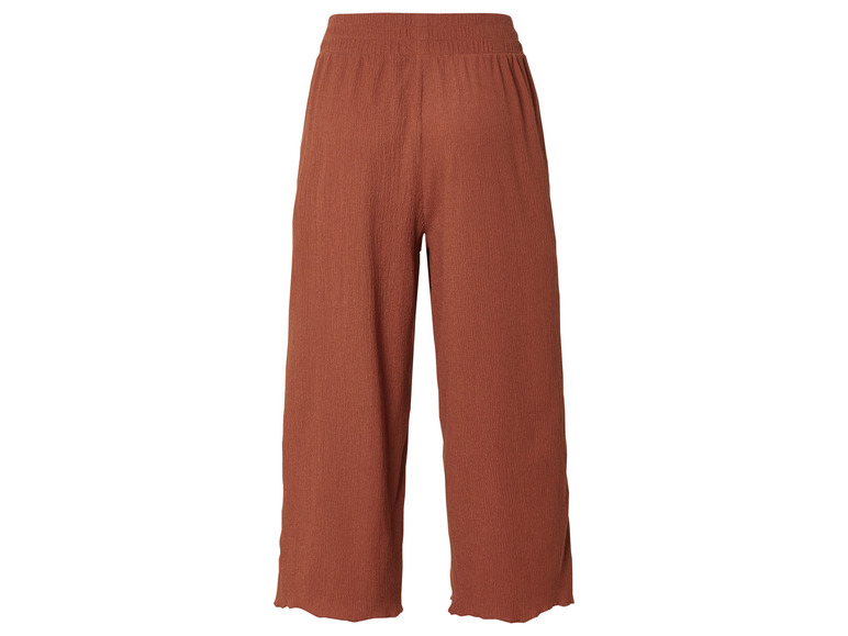 esmara® Damen Culotte in modischer Crinkle-Qualität Kauf eins, bekomm eins gratis