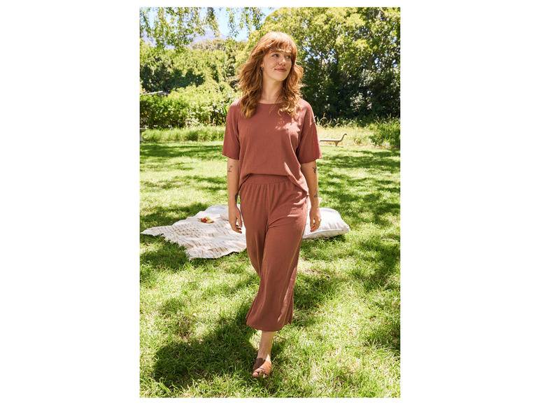 esmara® Damen Culotte in modischer Crinkle-Qualität Kauf eins, bekomm eins gratis