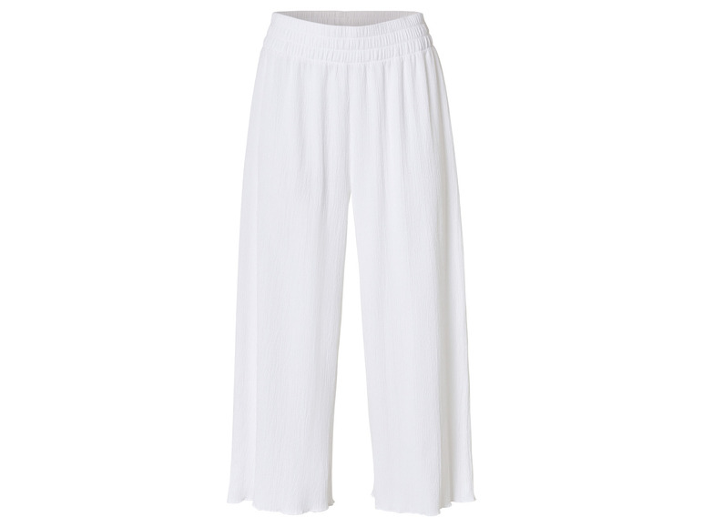 esmara® Damen Culotte in modischer Crinkle-Qualität Kauf eins, bekomm eins gratis