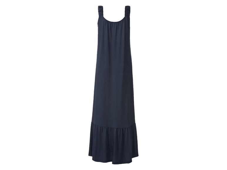 esmara® Damen Maxikeid mit Rundhalsausschnitt Sonderangebote