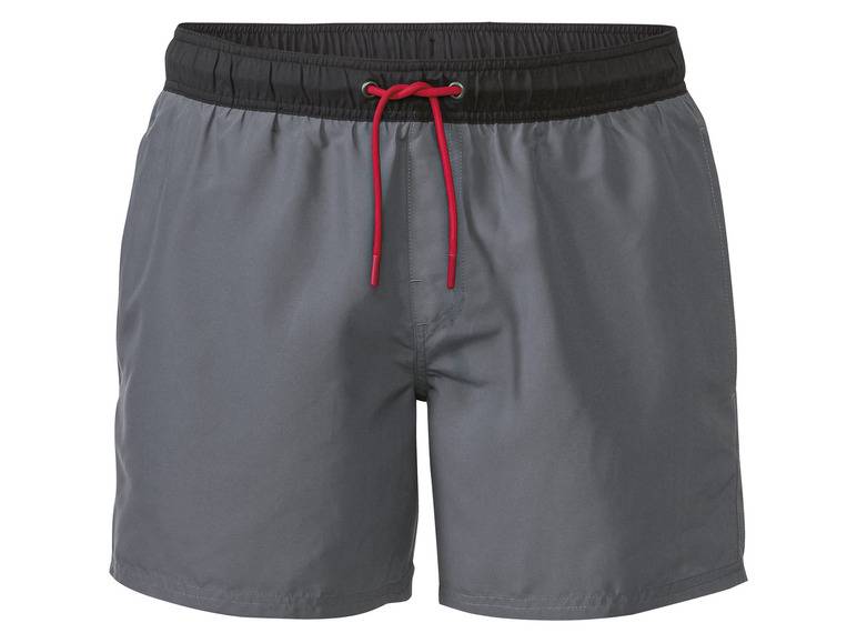 LIVERGY® Herren Badeshorts mit Gummizugbund Super Sparpreis