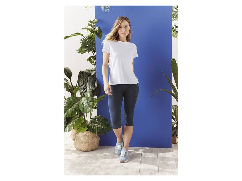 esmara® Damen Leggings mit hohem Baumwollanteil Wochenangebot