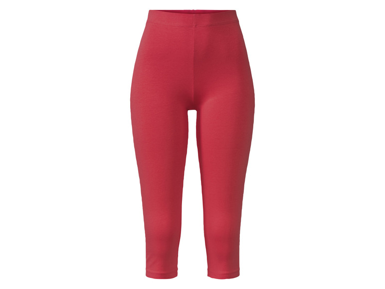 esmara® Damen Leggings mit hohem Baumwollanteil Wochenangebot
