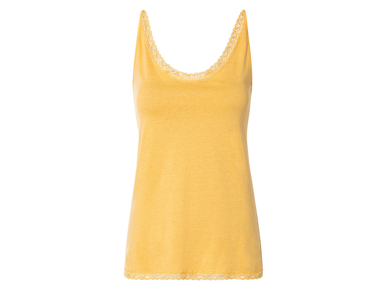 esmara® Damen Pyjama aus reiner Baumwolle Kostenlose Rückgabe