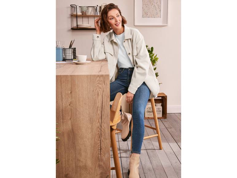 esmara® Damen Jeans, Super Skinny Fit, normale Leibhöhe JETZT KAUFEN