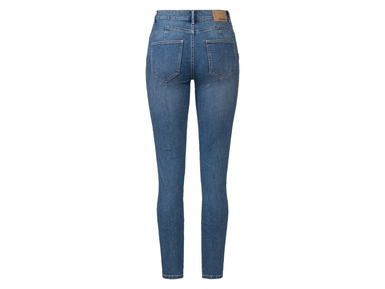 esmara® Damen Jeans, Super Skinny Fit, normale Leibhöhe JETZT KAUFEN