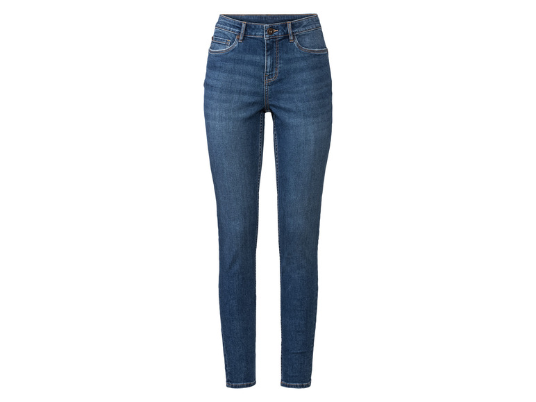 esmara® Damen Jeans, Super Skinny Fit, normale Leibhöhe JETZT KAUFEN