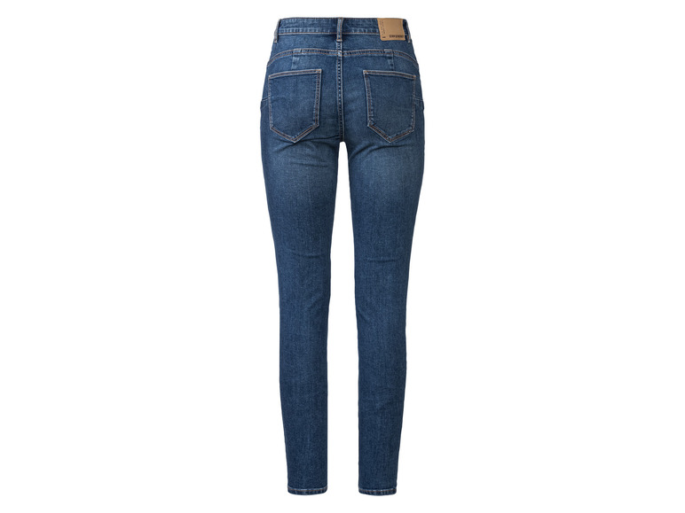 esmara® Damen Jeans, Super Skinny Fit, normale Leibhöhe JETZT KAUFEN