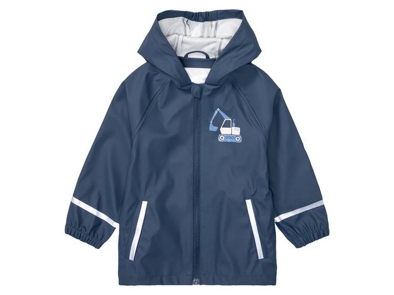 lupilu® Kleinkinder Matsch- und -Buddeljacke, wind- und wasserdicht Letzte 2 Tage