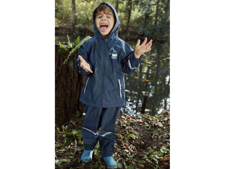 lupilu® Kleinkinder Matsch- und -Buddeljacke, wind- und wasserdicht Letzte 2 Tage