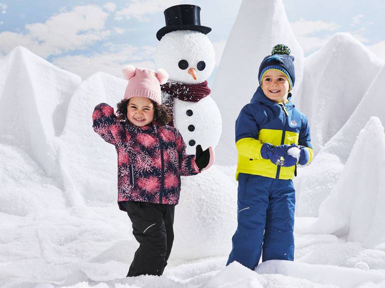 lupilu® Kleinkinder Skihose, wind- und wasserdicht Zeitbegrenzte Promotion