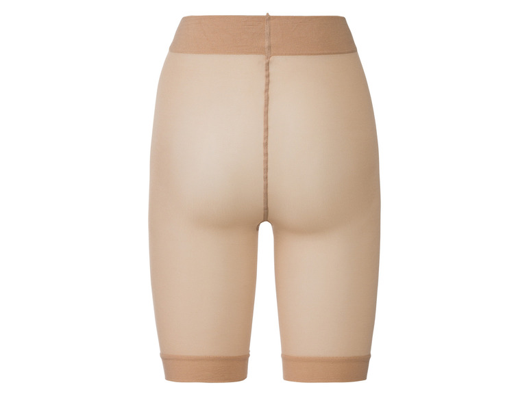 esmara® Damen Strumpf-Panty, 50 DEN, halbtransparent Bis zu 60% Rabatt