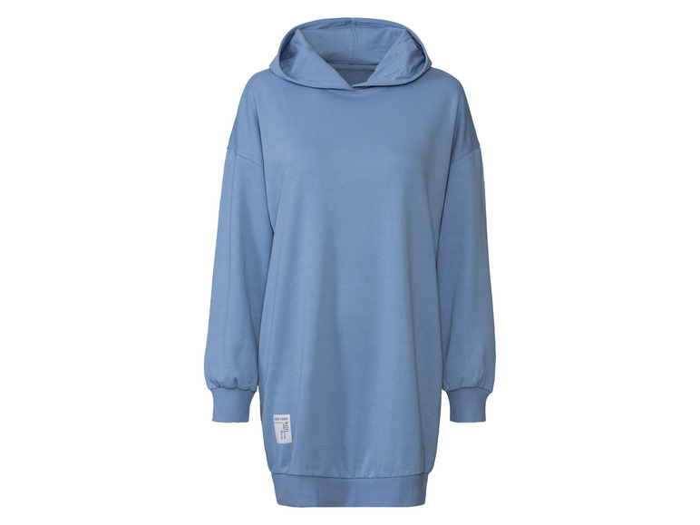 esmara® Damen Sweatkleid mit Baumwolle Bis zu 65% Rabatt
