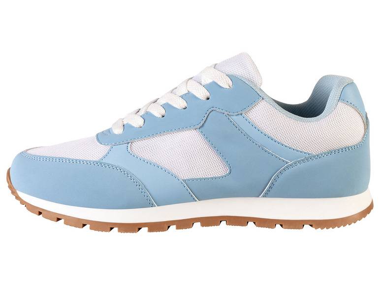 esmara® Damen Sneaker mit textiler Innenausstattung Nur für heute