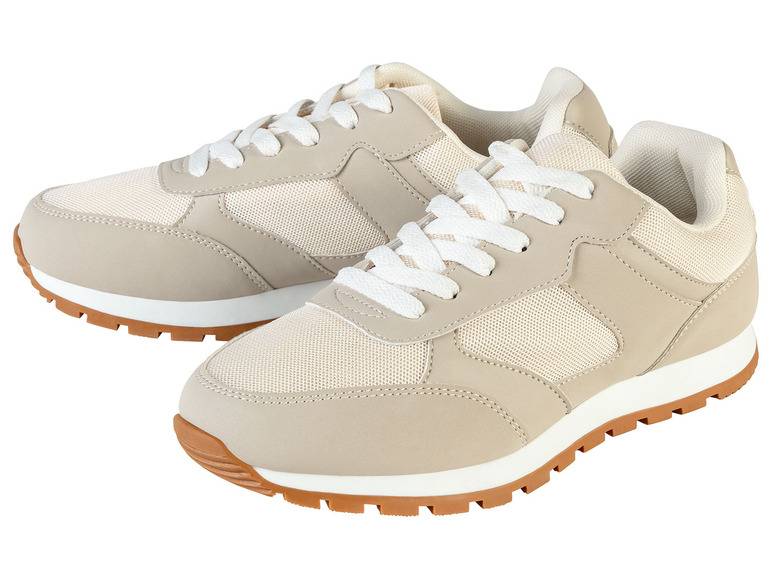 esmara® Damen Sneaker mit textiler Innenausstattung Nur für heute